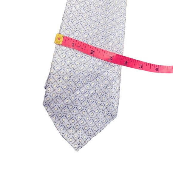 Vineyard Vines Mens‎ 100% Silk Tie Golf Clubs Novelty Print - Picture 7 of 7